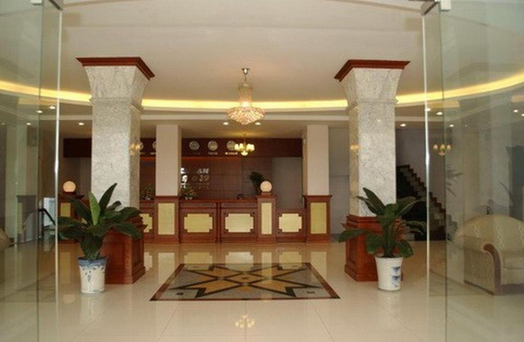 Hotel Star 39 Хошимін Екстер'єр фото