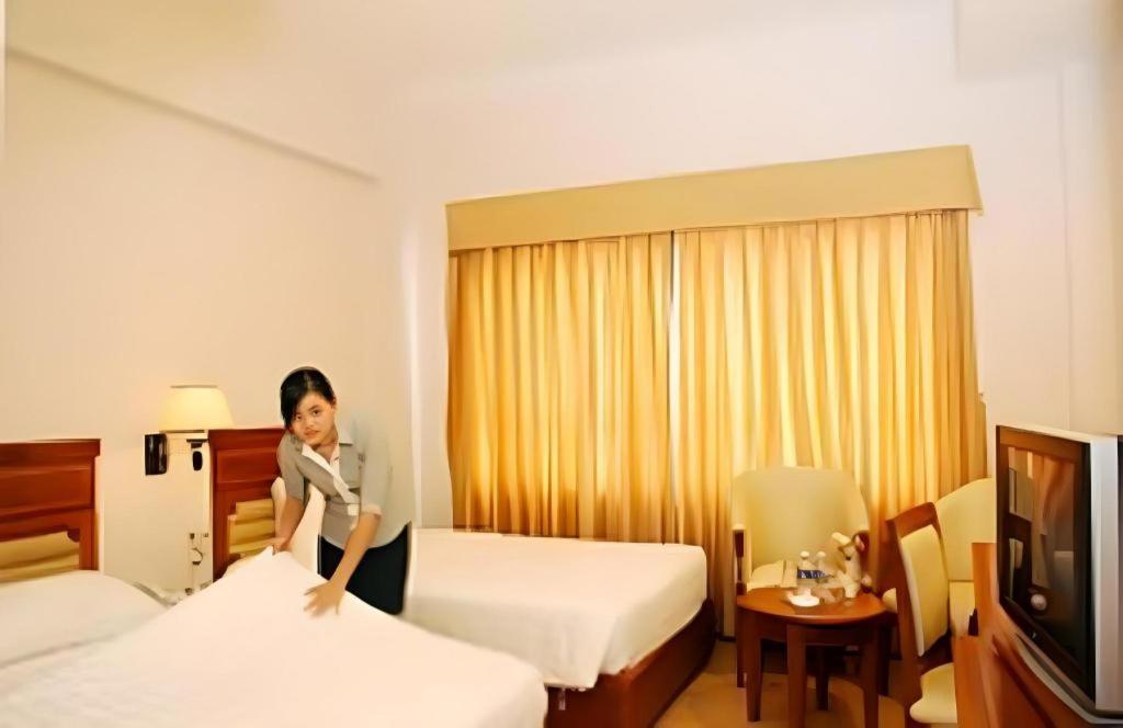 Hotel Star 39 Хошимін Екстер'єр фото