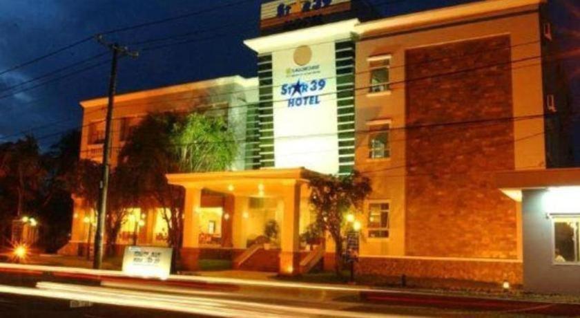 Hotel Star 39 Хошимін Екстер'єр фото